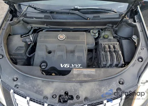 2013 Aro Cr-V Ex z USA, uszkodzony, nr VIN NULL